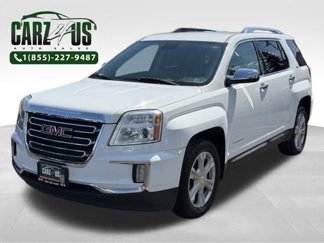 Used 2017 GMC Terrain SLT image 1