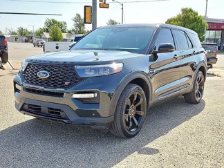 Used 2022 Ford Explorer ST image 1