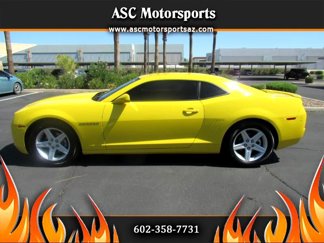 Used 2012 Chevrolet Camaro LT image 1