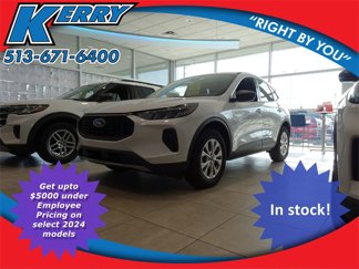 New 2024 Ford Escape Active w/ Tech Pack #1 image 1