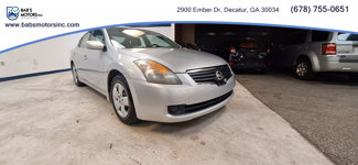 Used 2007 Nissan Altima 2.5 S image 1