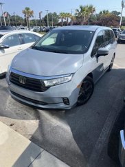 Used 2023 Honda Odyssey Elite image 1