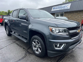 Used 2015 Chevrolet Colorado Z71 image 1