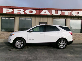 Used 2019 Chevrolet Equinox LT image 1