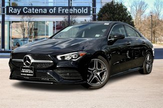 Certified 2023 Mercedes-Benz CLA 250 4MATIC image 1