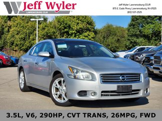 Used 2012 Nissan Maxima 3.5 SV w/ Premium Pkg video 1