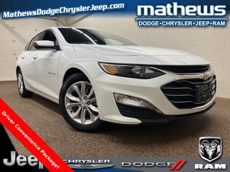 Used 2024 Chevrolet Malibu LT image 1