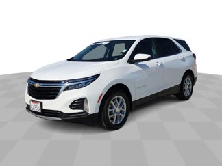 Used 2024 Chevrolet Equinox LT w/ LPO, Floor Liner Package image 1
