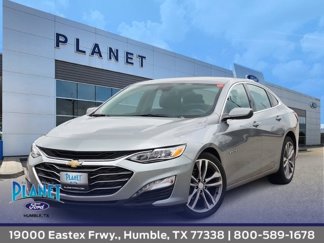 Used 2024 Chevrolet Malibu LT image 1