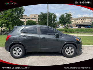 Used 2020 Chevrolet Trax LS w/ LPO, Cargo Package image 1
