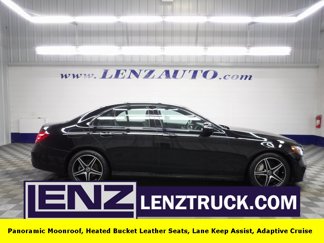 Used 2019 Mercedes-Benz E 300 4MATIC video 1