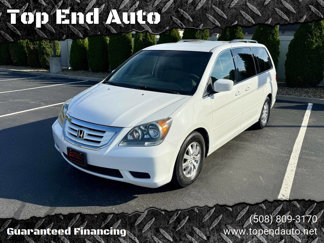 Used 2010 Honda Odyssey EX image 1