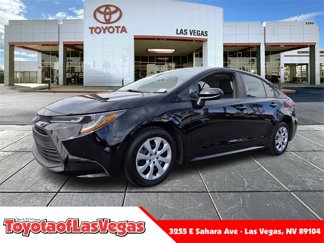 Certified 2024 Toyota Corolla LE image 1