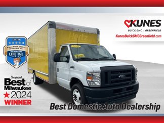 Used 2023 Ford E-350 and Econoline 350 Super Duty w/ Driver's Safety Package image 1