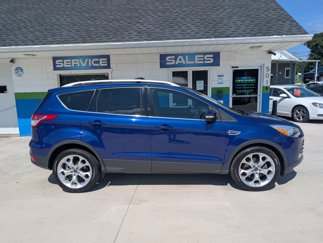 Used 2013 Ford Escape Titanium w/ Parking Technology Pkg image 1