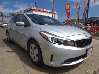 Used 2018 Kia Forte LX w/ LX Rear Camera Package image 1