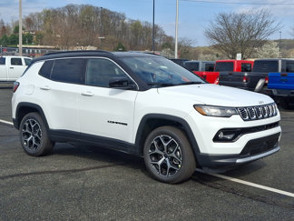 New 2025 Jeep Compass Limited image 1