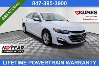 Used 2023 Chevrolet Malibu LT w/ Driver Confidence Package image 1