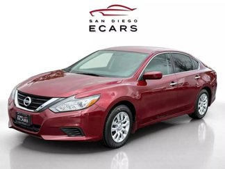 Used 2018 Nissan Altima 2.5 S w/ S Convenience Package image 1