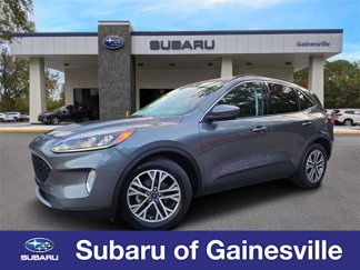 Used 2022 Ford Escape SEL w/ Technology Package video 1
