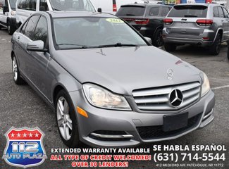 Used 2012 Mercedes-Benz C 300 4MATIC Sedan image 1
