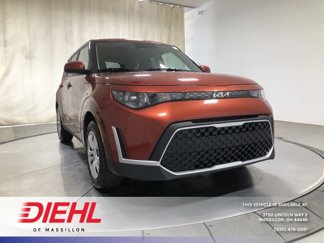 New 2025 Kia Soul LX image 1