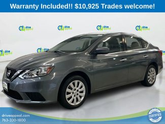Used 2017 Nissan Sentra SV image 1