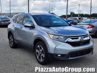 Used 2018 Honda CR-V EX-L image 1