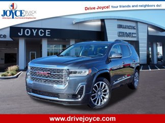Used 2020 GMC Acadia Denali w/ Denali Ultimate Package image 1