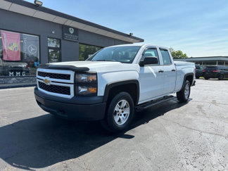 Used 2014 Chevrolet Silverado 1500 W/T w/ Trailering Package image 1