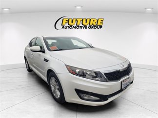Used 2013 Kia Optima LX video 1