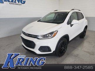 Used 2022 Chevrolet Trax LT w/ Sport Edition image 1