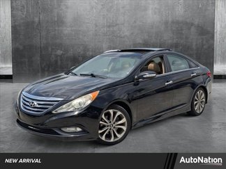 Used 2014 Hyundai Sonata Limited w/ Technology Package 05 image 1