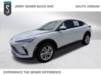 Used 2025 Buick Envista Preferred w/ Advanced Safety Package image 1