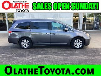 Used 2014 Honda Odyssey EX image 1