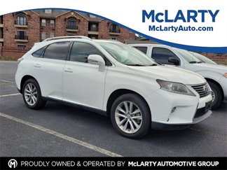 Used 2013 Lexus RX 350 FWD w/ Navigation Pkg image 1