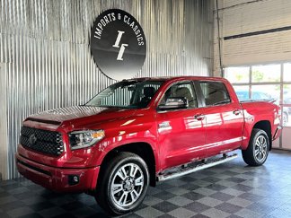 Used 2018 Toyota Tundra 1794 Edition image 1