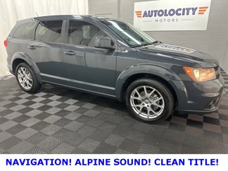Used 2017 Dodge Journey GT image 1