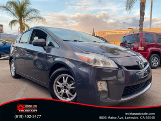 Used 2010 Toyota Prius Five image 1