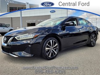 Used 2023 Nissan Maxima SV w/ Floor Mat Group image 1