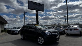 Used 2014 Chevrolet Equinox LS image 1