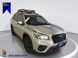 Used 2019 Subaru Forester Sport w/ Popular Package #2 image 1