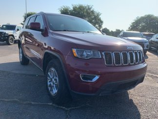 Used 2019 Jeep Grand Cherokee Laredo w/ Security & Convenience Group image 1