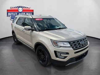 Used 2017 Ford Explorer Limited image 1