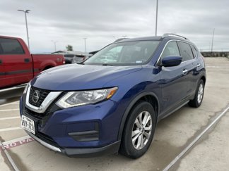 Used 2018 Nissan Rogue S w/ S Value Package image 1