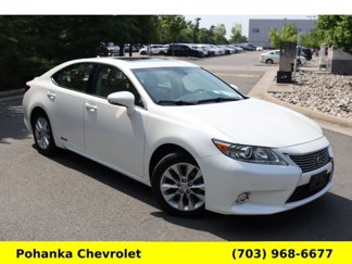 Used 2014 Lexus ES 300h image 1