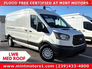 Used 2019 Ford Transit 250 148 Medium Roof w/ Interior Upgrade Package image 1