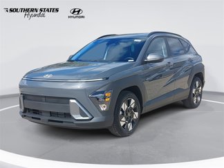 New 2025 Hyundai Kona SEL image 1
