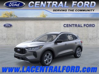 New 2025 Ford Escape ST-Line w/ Equipment Group 301A image 1