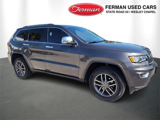 Used 2020 Jeep Grand Cherokee Limited image 1